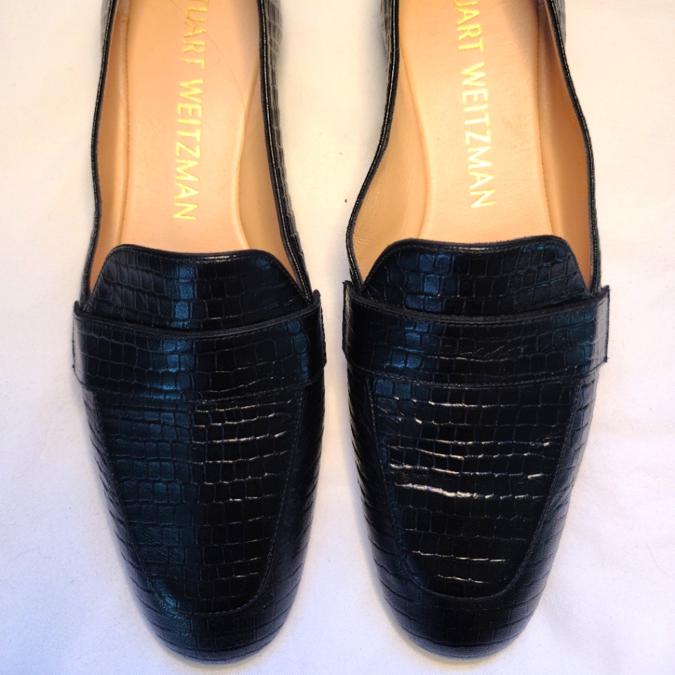 Nwot Stuart Weitzman Women's Loafers Size 10.5